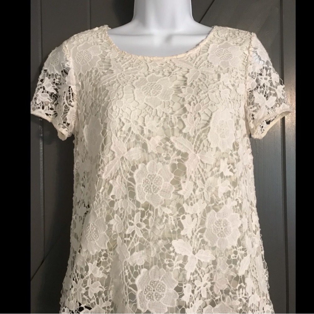 Madewell lace top❤️❤️❤️❤️